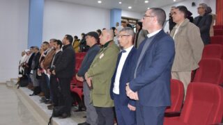 Memoire culturelle en Algerie faculte des lettres et des langues le 04 03 202413