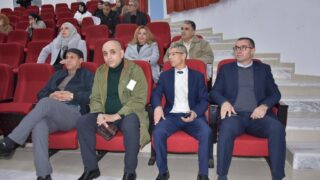 Memoire culturelle en Algerie faculte des lettres et des langues le 04 03 202416