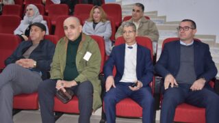 Memoire culturelle en Algerie faculte des lettres et des langues le 04 03 202417