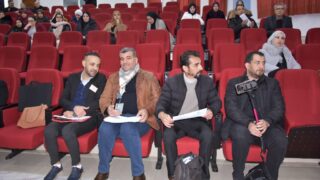 Memoire culturelle en Algerie faculte des lettres et des langues le 04 03 202420