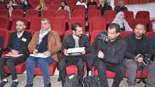 Memoire culturelle en Algerie faculte des lettres et des langues le 04 03 202421