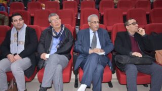 Memoire culturelle en Algerie faculte des lettres et des langues le 04 03 202424