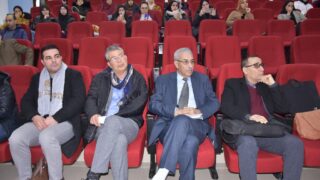 Memoire culturelle en Algerie faculte des lettres et des langues le 04 03 202425