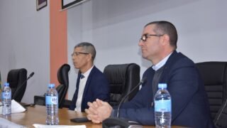 Memoire culturelle en Algerie faculte des lettres et des langues le 04 03 202428