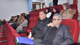 Memoire culturelle en Algerie faculte des lettres et des langues le 04 03 202432