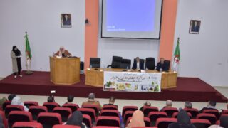 Memoire culturelle en Algerie faculte des lettres et des langues le 04 03 202434