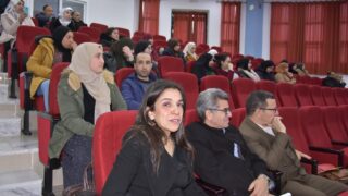 Memoire culturelle en Algerie faculte des lettres et des langues le 04 03 202446
