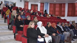 Memoire culturelle en Algerie faculte des lettres et des langues le 04 03 202447