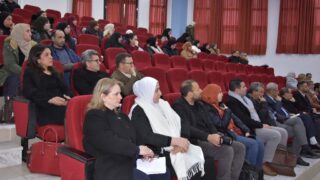 Memoire culturelle en Algerie faculte des lettres et des langues le 04 03 202448