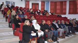 Memoire culturelle en Algerie faculte des lettres et des langues le 04 03 202449