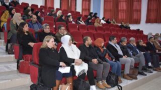 Memoire culturelle en Algerie faculte des lettres et des langues le 04 03 202450
