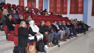 Memoire culturelle en Algerie faculte des lettres et des langues le 04 03 202451