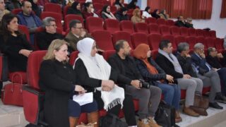 Memoire culturelle en Algerie faculte des lettres et des langues le 04 03 202452