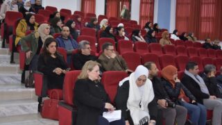 Memoire culturelle en Algerie faculte des lettres et des langues le 04 03 202453