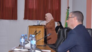 Memoire culturelle en Algerie faculte des lettres et des langues le 04 03 202454