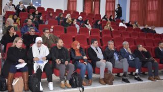 Memoire culturelle en Algerie faculte des lettres et des langues le 04 03 202455