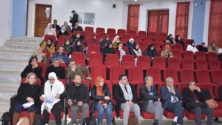 Memoire culturelle en Algerie faculte des lettres et des langues le 04 03 202456