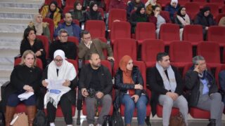 Memoire culturelle en Algerie faculte des lettres et des langues le 04 03 202457