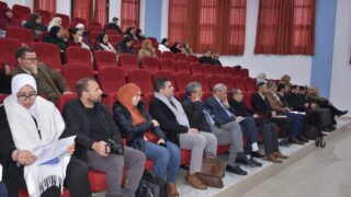 Memoire culturelle en Algerie faculte des lettres et des langues le 04 03 202460