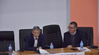 Memoire culturelle en Algerie faculte des lettres et des langues le 04 03 202466