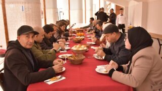 Memoire culturelle en Algerie faculte des lettres et des langues le 04 03 202487