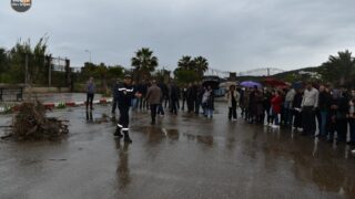 Photos prises lors des exercices de simulation au profit des ingénieurs des laboratoires universitaires 2 DSC 0736