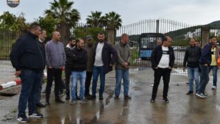 Photos prises lors des exercices de simulation au profit des ingénieurs des laboratoires universitaires 3 DSC 0738