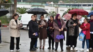 Photos prises lors des exercices de simulation au profit des ingénieurs des laboratoires universitaires 4 DSC 0739