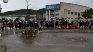 Photos prises lors des exercices de simulation au profit des ingénieurs des laboratoires universitaires 12 DSC 0747