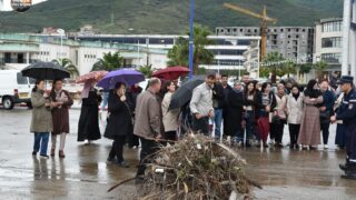 Photos prises lors des exercices de simulation au profit des ingénieurs des laboratoires universitaires 13 DSC 0749