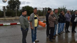 Photos prises lors des exercices de simulation au profit des ingénieurs des laboratoires universitaires 21 DSC 0760