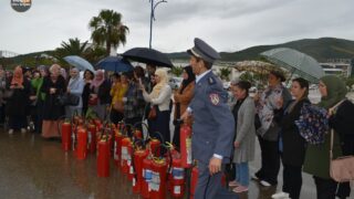 Photos prises lors des exercices de simulation au profit des ingénieurs des laboratoires universitaires 23 DSC 0762