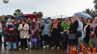 Photos prises lors des exercices de simulation au profit des ingénieurs des laboratoires universitaires 24 DSC 0763