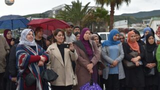 Photos prises lors des exercices de simulation au profit des ingénieurs des laboratoires universitaires 33 DSC 0774