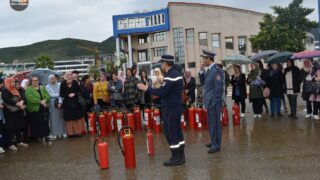 Photos prises lors des exercices de simulation au profit des ingénieurs des laboratoires universitaires 36 DSC 0778