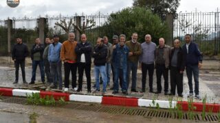 Photos prises lors des exercices de simulation au profit des ingénieurs des laboratoires universitaires 37 DSC 0782