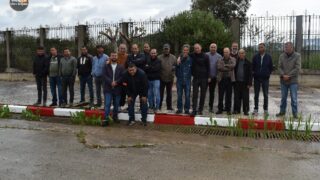 Photos prises lors des exercices de simulation au profit des ingénieurs des laboratoires universitaires 38 DSC 0784