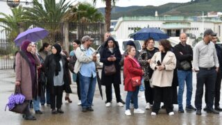 Photos prises lors des exercices de simulation au profit des ingénieurs des laboratoires universitaires 42 DSC 0790