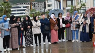 Photos prises lors des exercices de simulation au profit des ingénieurs des laboratoires universitaires 44 DSC 0792