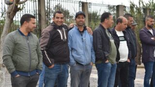 Photos prises lors des exercices de simulation au profit des ingénieurs des laboratoires universitaires 46 DSC 0795