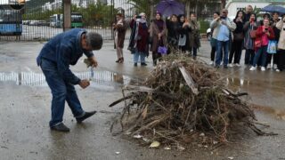 Photos prises lors des exercices de simulation au profit des ingénieurs des laboratoires universitaires 48 DSC 0797