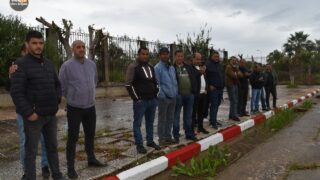 Photos prises lors des exercices de simulation au profit des ingénieurs des laboratoires universitaires 51 DSC 0801