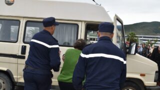 Photos prises lors des exercices de simulation au profit des ingénieurs des laboratoires universitaires 57 DSC 0808