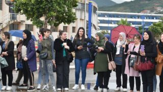 Photos prises lors des exercices de simulation au profit des ingénieurs des laboratoires universitaires 65 DSC 0820