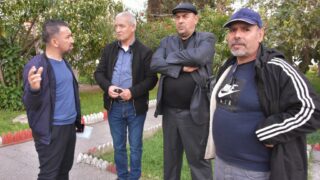 Rencontres qualificatives Mini football universitaire entre la direction des oeuvres universitaire de Bejaia et la selection de 19