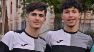 Rencontres qualificatives Mini football universitaire entre la direction des oeuvres universitaire de Bejaia et la selection de 27