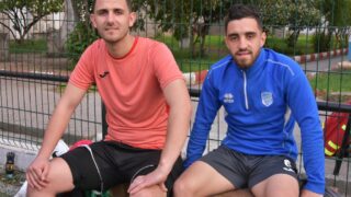 Rencontres qualificatives Mini football universitaire entre la direction des oeuvres universitaire de Bejaia et la selection de 52