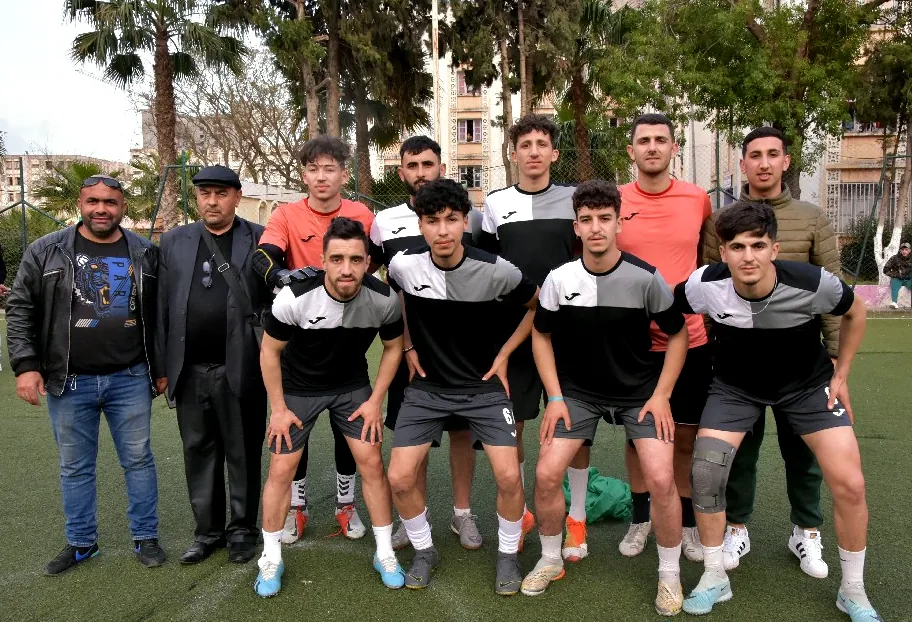 Rencontres qualificatives/ Mini Football universitaire