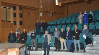 الملتقى الدولي تحت عنوان: " نقد الاستشراق وتحولات ما بعد الحداثة: بين المرتكزات الأنوية والمرجعيات الغيرية" 3 forum international organise par la faculte des lettres et des langues les 15 1 et 17 avril 202405