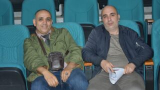 الملتقى الدولي تحت عنوان: " نقد الاستشراق وتحولات ما بعد الحداثة: بين المرتكزات الأنوية والمرجعيات الغيرية" 71 forum international organise par la faculte des lettres et des langues les 15 1 et 17 avril 202411